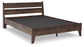 Calverson  Panel Platform Bed