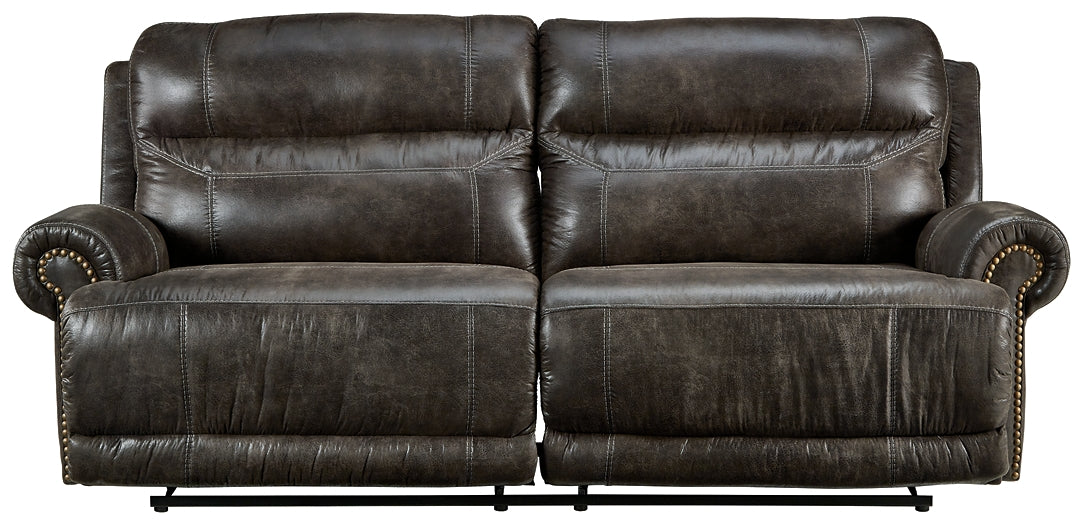 Grearview 2 Seat PWR REC Sofa ADJ HDREST