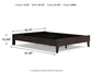 Piperton Queen Platform Bed