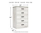 Shawburn Five Drawer Chest