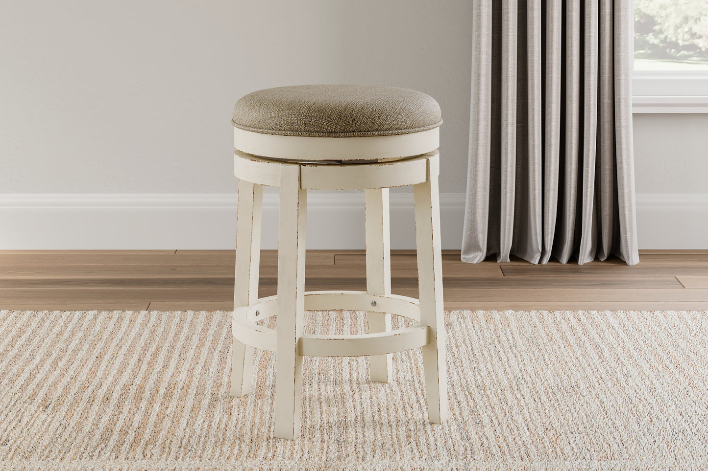 Realyn UPH Swivel Stool (1/CN)