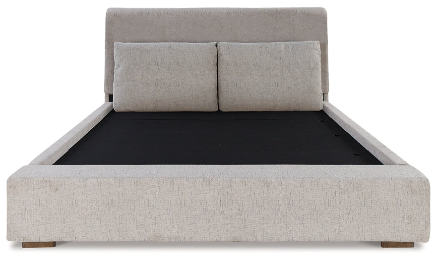 Cabalynn  Upholstered Bed