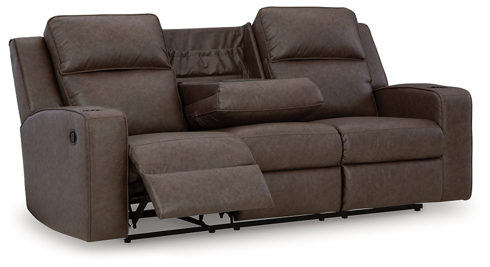 Lavenhorne Sofa, Loveseat and Recliner