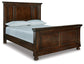 Robbinsdale  Panel Bed