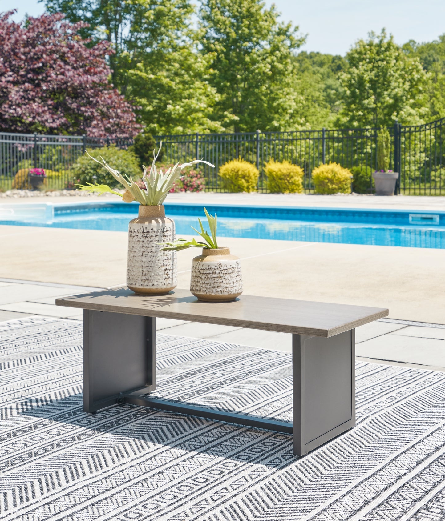 Bree Zee 8-Piece Outdoor Modular Seating