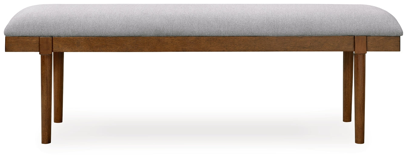 Lyncott Large UPH Dining Room Bench