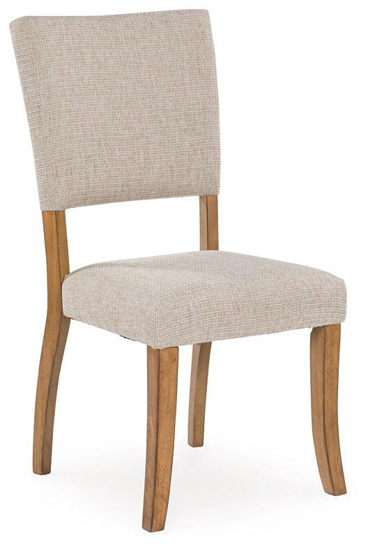 Rybergston Dining UPH Side Chair (2/CN)