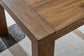 Kraeburn Rectangular Dining Room Table