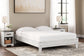 Shawburn Queen Platform Bed with Dresser, Chest and Nightstand