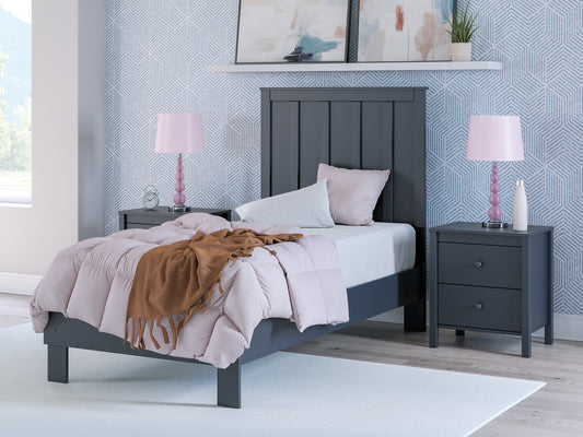 Simmenfort  Platform Bed