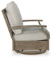 Rainier Ranch Swivel Glider Chair w/Cushion