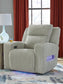 Forest Lake PWR Recliner/ADJ Headrest