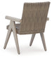 Cliff Trails Arm Chair (2/CN)