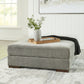 Bayless Oversized Accent Ottoman