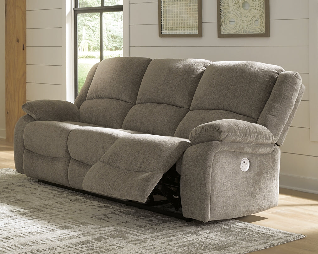 Draycoll Sofa, Loveseat and Recliner