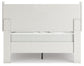 Aprilyn Full Panel Bed with Dresser, Chest and 2 Nightstands