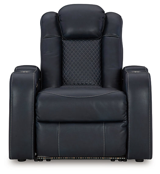 Fyne-Dyme PWR Recliner/ADJ Headrest