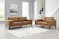 Telora Sofa, Loveseat, Chair and Ottoman