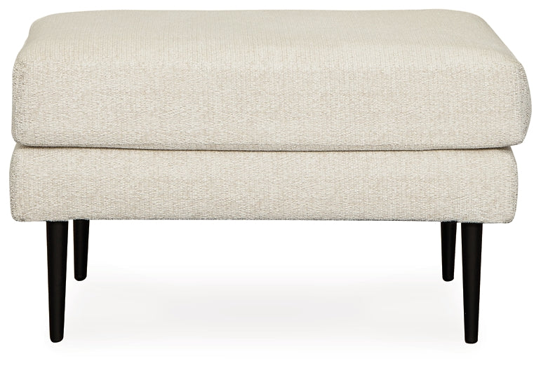 Hazela Sofa, Loveseat, Chair and Ottoman