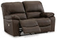 Leesworth Sofa, Loveseat and Recliner