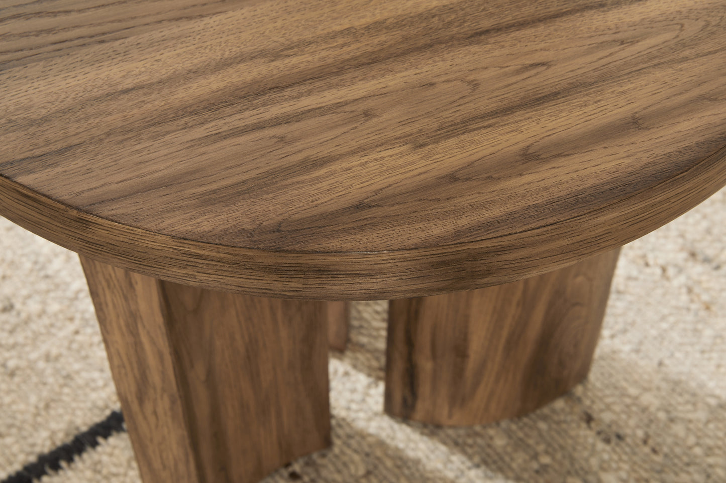 Austanny Round End Table