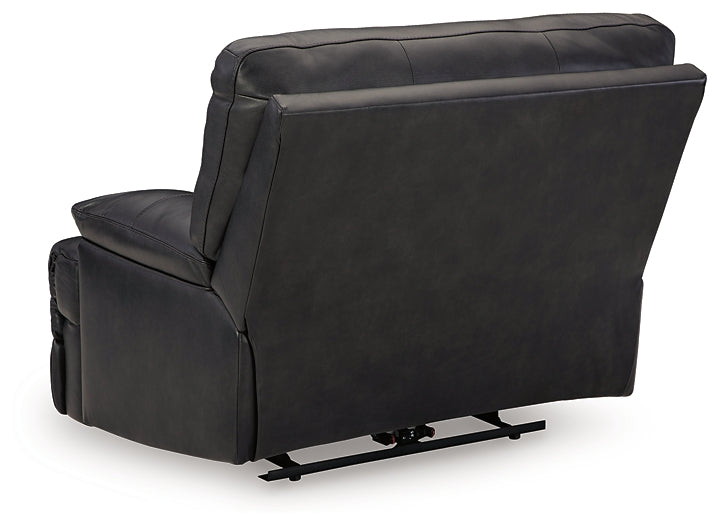 Mountainous PWR Recliner/ADJ Headrest